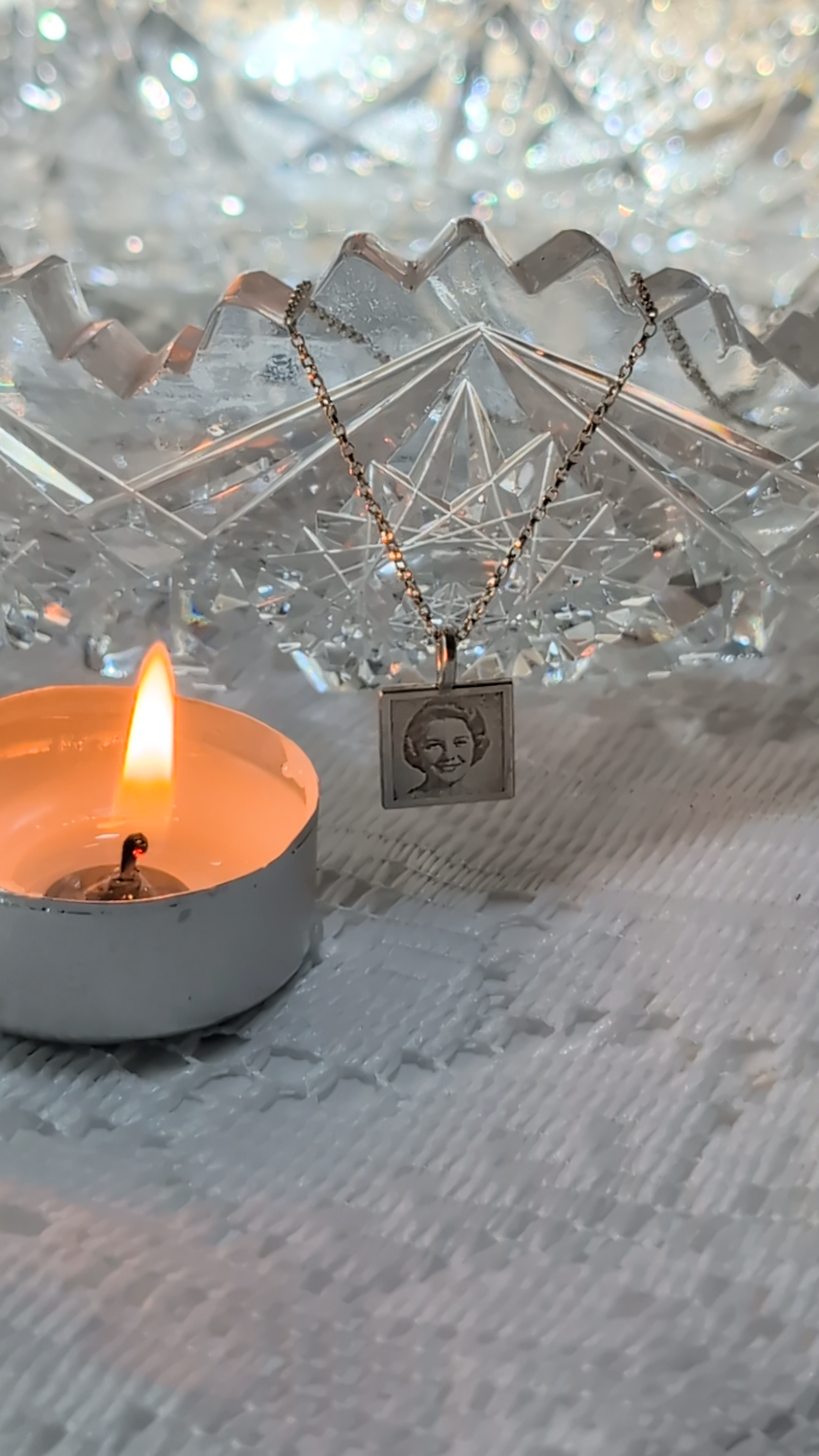The Memory Pendant